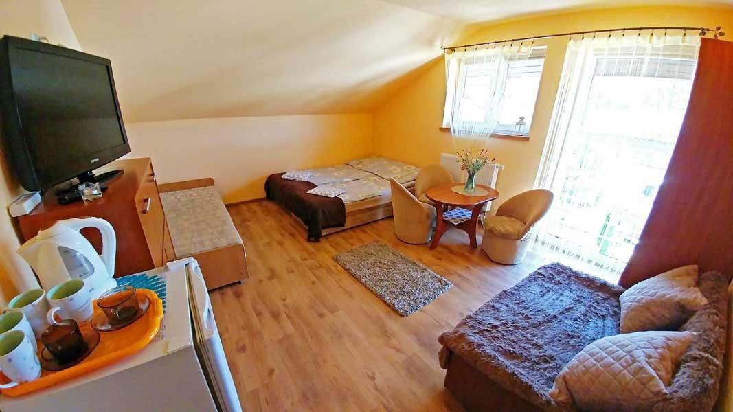 Koral Habitación en casa particular Darłówko